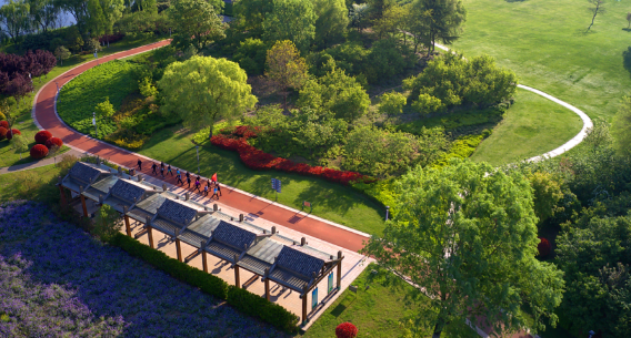 古黄河生态体育公园