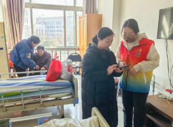 河滨街道综合养老服务中心