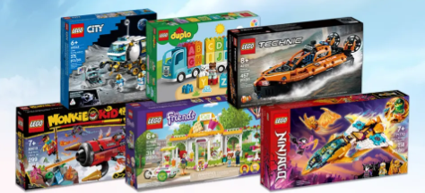 徐金*  困境儿童想要一个乐高玩具