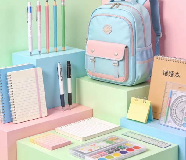 陈小* 家庭条件差想要一个文具礼包